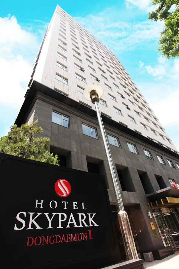 Hotel Skypark Dongdaemun I Seoul Ngoại thất bức ảnh